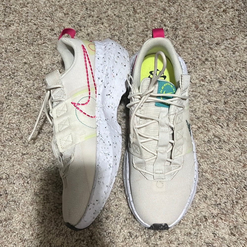 Nike Crater Impact Sneaker. Size 9.